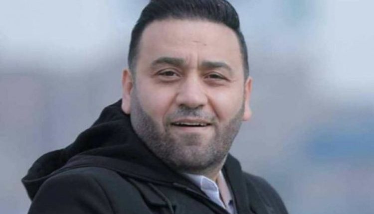 الفنان مجد القاسم مجازر السويداء أحداث السويداء