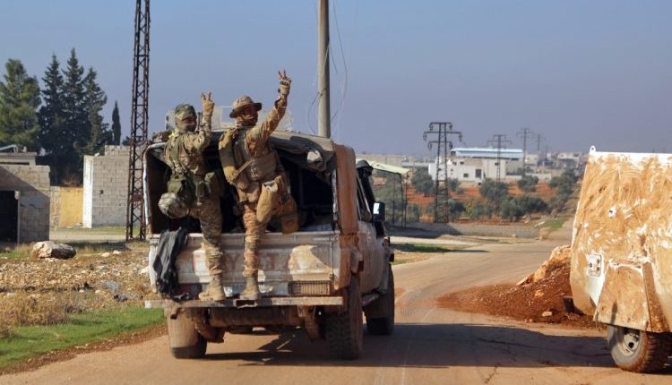 ترحيل المقاتلين الأجانب سوريا