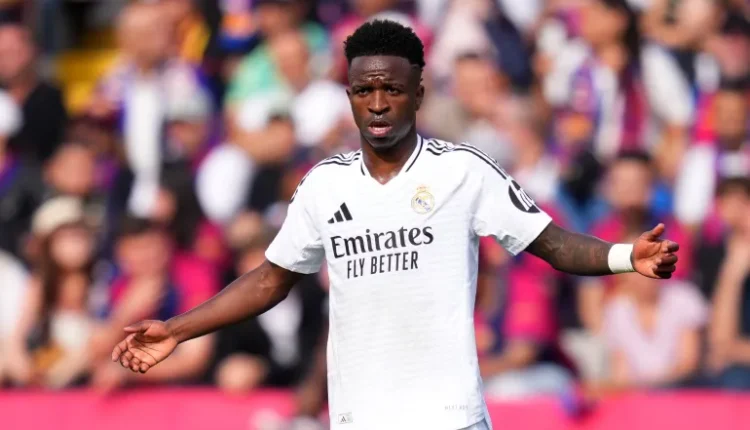 مستقبل فينيسيوس جونيور مطالب مالية كيليان مبابي ريال مدريد