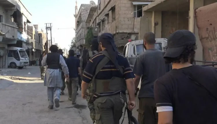 تقرير حقوقي يكشف عن عشرات حالات الاعتقال والإخفاء القسري في حي القدم بدمشق