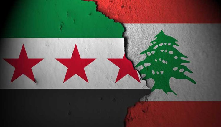 لبنان يؤكد التعاون مع سوريا لضبط الحدود وعودة اللاجئين