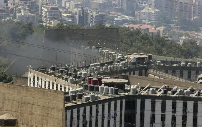 ملف الموقوفين السوريين سجن رومية