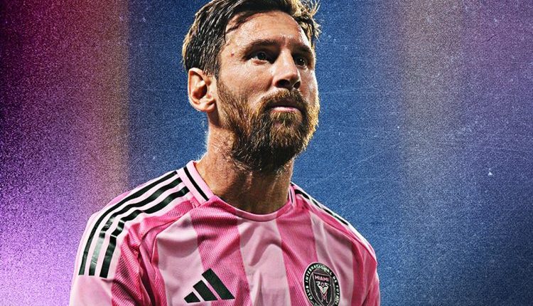إيقاف ليونيل ميسي جوردي ألبا إنتر ميامي الدوري الأمريكي