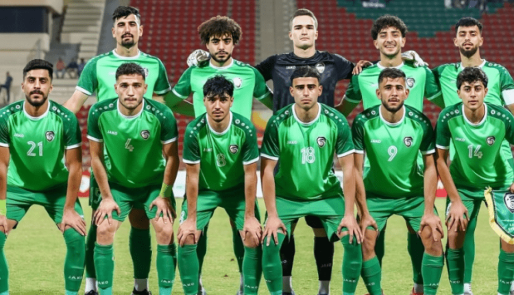 المنتخب السوري الأولمبي