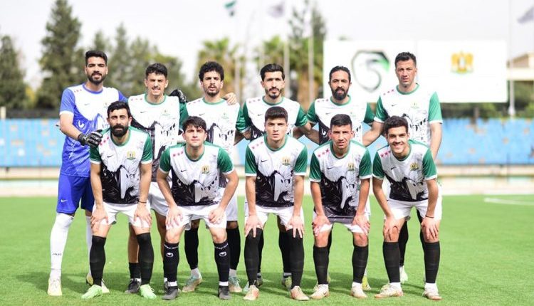 فريق الجيش لكرة القدم إقالة الكادر الفني والإداري سوء نتائج الموسم لفريق الجيش