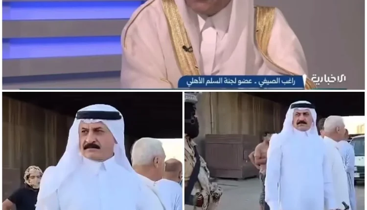 لجنة السلم الأهلي