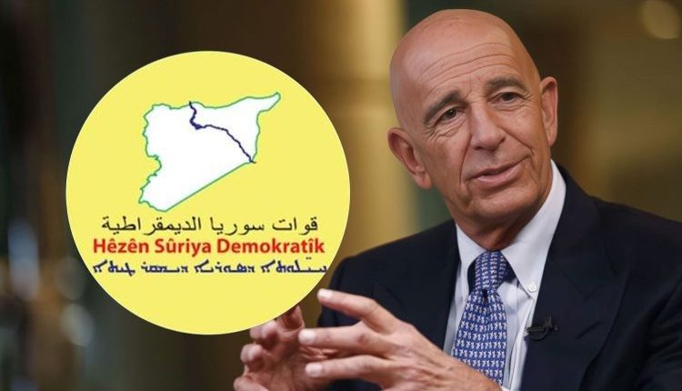 "الإدارة الذاتية" ترد على المبعوث الأمريكي: لسنا دعاة فيدرالية بل لامركزية