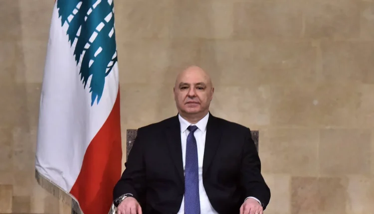 التنسيق بين الرئيس اللبناني وأحمد الشرع رفض التطرف الطائفي سوريا لبنان