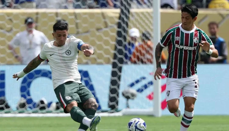 تشيلسي الإنكليزي فلومنينسي البرازيلي كأس العالم للأندية الولايات المتحدة الأمريكية الدور نصف النهائي