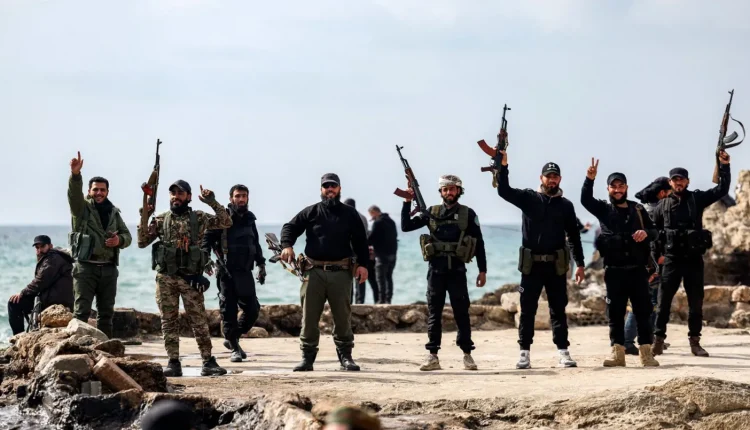 تقرير حقوقي: أكثر من 2700 قتيل في مواجهات طائفية منذ تولي الشرع السلطة في سوريا