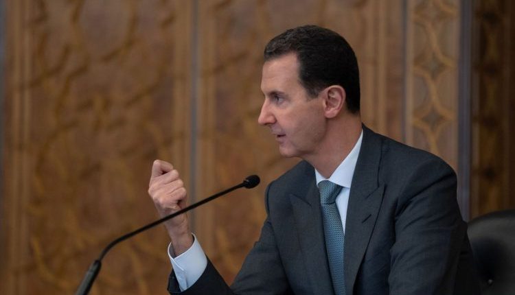 محكمة التمييز الفرنسية تلغي مذكرة توقيف بحق بشار الأسد