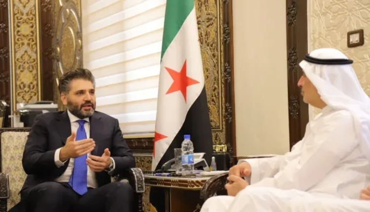 الاستثمار السعودي وزير الثقافة سوريا السعودية