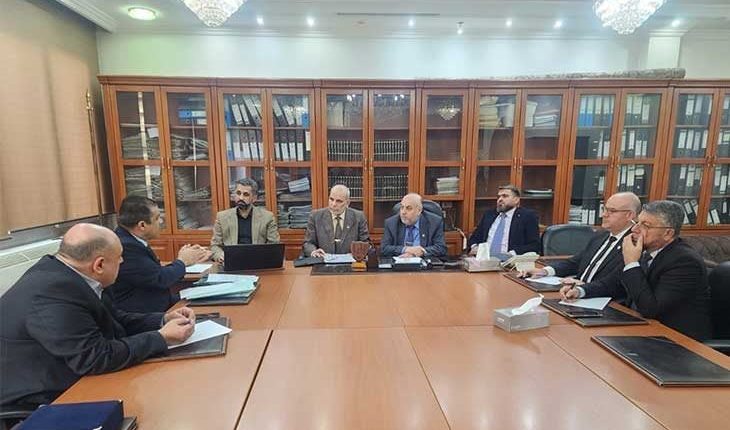 محلس نقابة المحامين السوري نقابة المحامين في سوريا نقيب المحامين السابق فراس الفارس سوريا