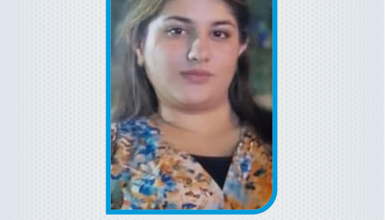 عين العرب الطفلة ميرنانة عمر والي