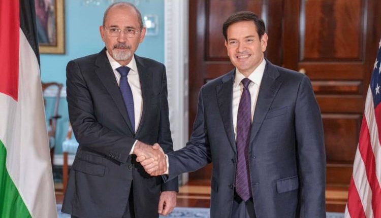 واشنطن وعمان تبحثان تثبيت وقف إطلاق النار في سوريا