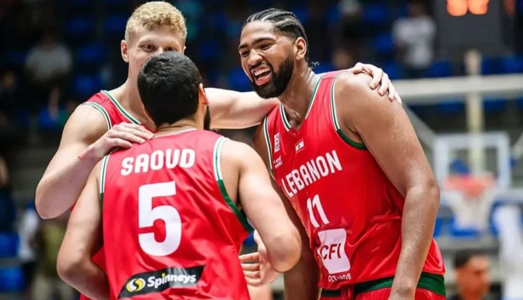 المنتخب اللبناني المنتخب السوري كأس بيروت الدولية ملعب نهاد نوفل ذوق مصبح