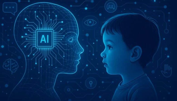 الأطفال يتفوقون على الذكاء الاصطناعي