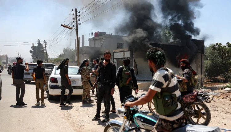 دستور سوريا