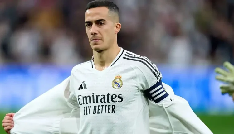 لوكاس فاسكيز كيليان مبابي مغادرة ريال مديد أندري لونين الدوري الإسباني لكرة القدم فالديبيباس