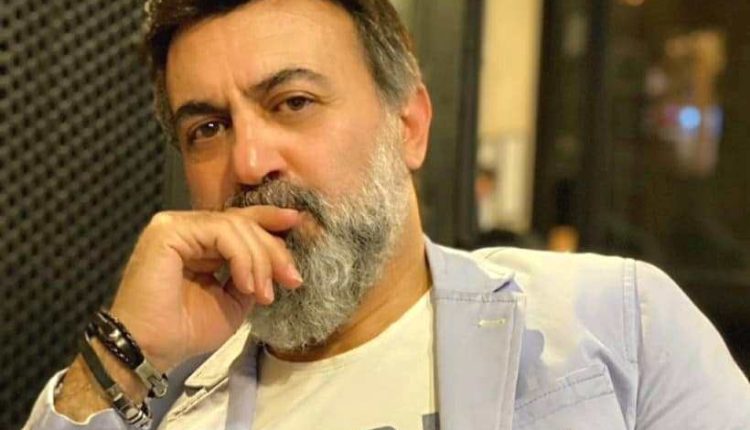 الفنان فراس ابراهيم استبعاد زميل فراس ابراهيم من بطولة مسلسل سوريا