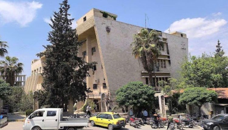 إطلاق نار أمام “عدلية حماة”.. تحقيقات أولية ترجّح "دوافع شخصية"