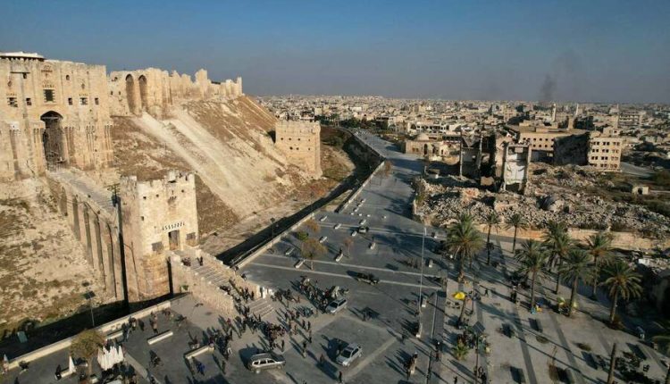 سياحة حلب القديمة على المحك: تزايد السرقات يثير قلق الزوار والسكان