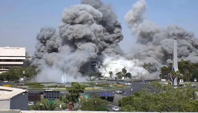 إسرائيل توسّع عدوانها على سوريا: غارات دامية تطال دمشق ودرعا