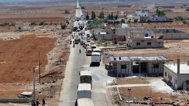 الأمم المتحدة: أكثر من 176 ألف نازح في جنوب سوريا وتحذير من تفاقم الأزمة الإنسانية