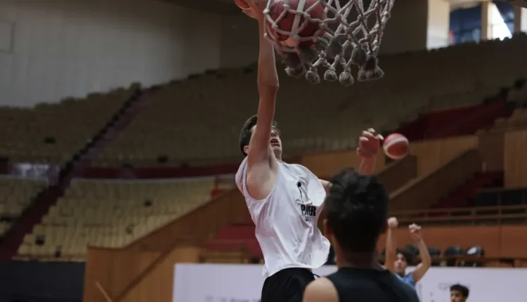 المنتخب السوري لكرة السلة تحت 16 سنة منتخب إيران الأردن
