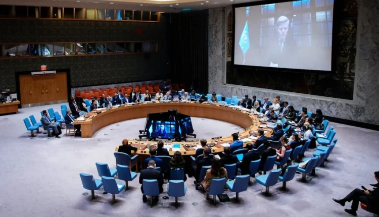 مجلس الأمن غير بدرسون قصي الضحاك مجازر السويداء أحمد الشرع حكمت الهجري السويداء