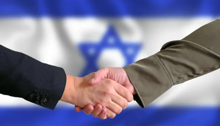 التطبيع سوريا إسرائيل الجولان السوري المحتل طرابلس