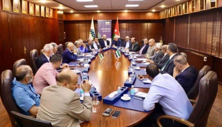 الأردن وسوريا يتجهان نحو تكامل زراعي واقتصادي شامل
