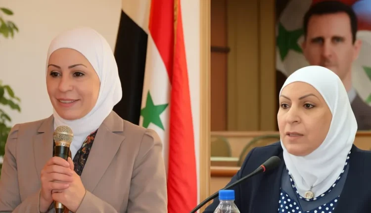 ملف الأطفال المعتقلين كندة الشماط ريما القادري سوريا السلطات السورية