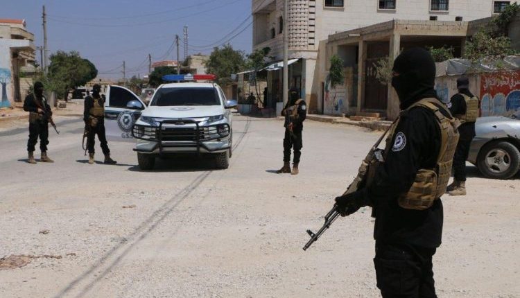 الأمن العام