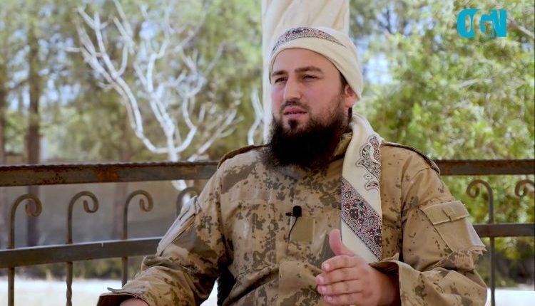 تركيا-تفرج-عن-قيادي-منشق-عن-تحرير-الشام