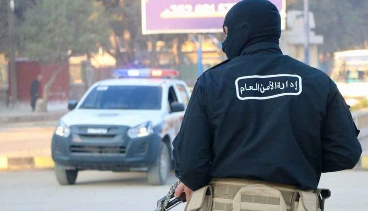 الأمن الداخلي سوريا السويداء العشائر