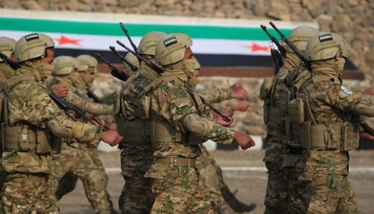 الجيش السوري داعش أثريا خناصر حماة دير الزور
