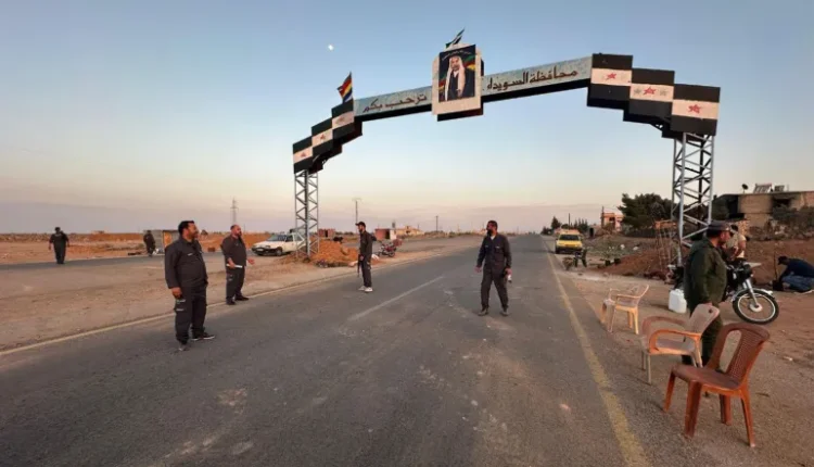 تصعيد-في-السويداء-نقابات-مهنية-