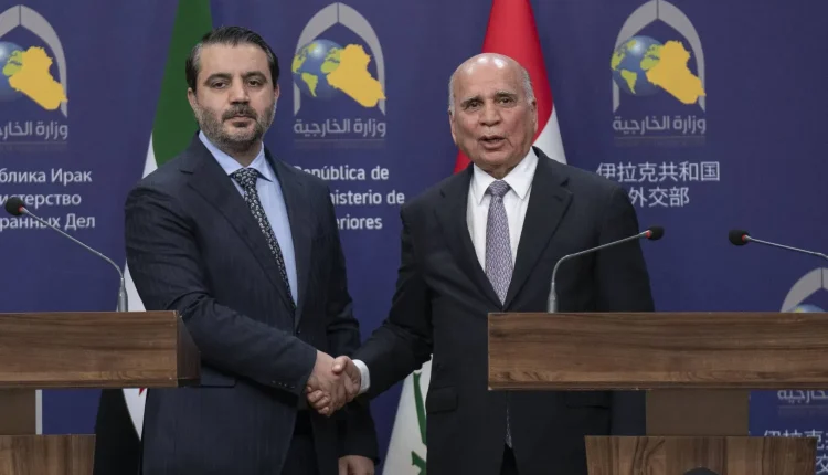 اجتماع-ثلاثي-مرتقب-في-بغداد-يجمع-سوريا