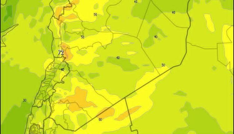 سوريا-على-موعد-مع-كتلة-هوائية-مغايرة-