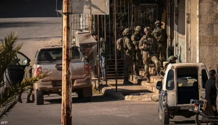 تصعيد-إسرائيلي-في-القنيطرة-توغلات-متعددة