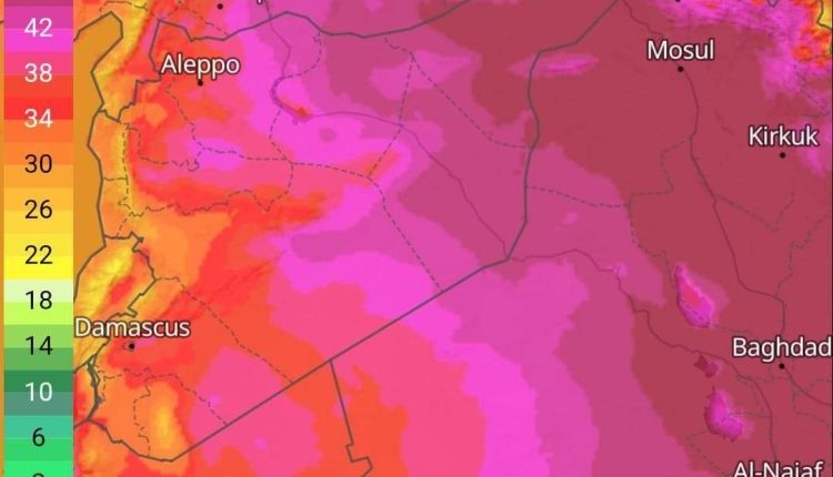 هل-أنت-مستعد-لتغيرات-الطقس-القادمة-في-سوريا-إليكم-توقعات