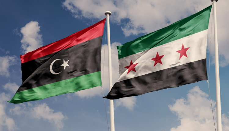 دمشق تتحرك دبلوماسيًا: وفد سوري في طرابلس تمهيدًا لإعادة فتح السفارة