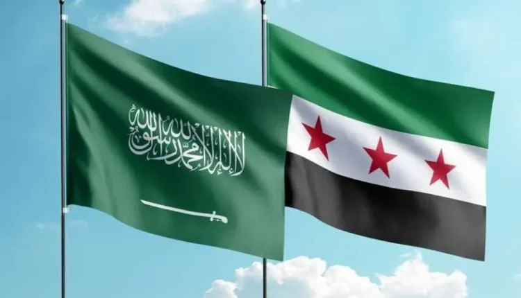 السعودية-وسوريا-تُبرمان-اتفاقيات-تجارية