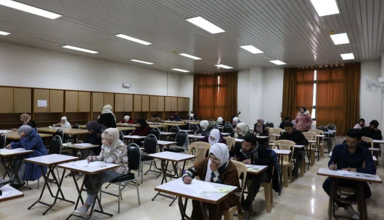 بعد فرض رسوم مالية مرتفعة على فئة الطلبة السوريين غير المقيمين