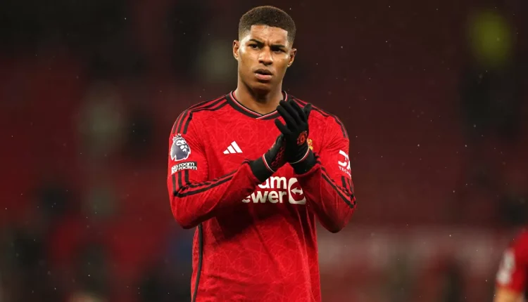 ماركوس راشفورد نادي برشلونة صفقة إعارة موسم واحد الدوري الإسباني