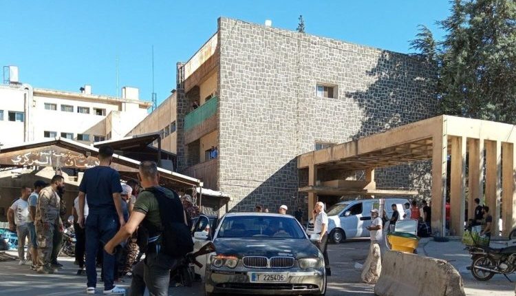 مستشفيات-السويداء-ودرعا-نداء-استغاثة-عاجل-وسط-تصاعد-الاشتباكات-ونقص-الموارد