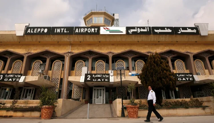 الطيران-المدني-مساعٍ-لتحسين-كفاءة-مطار-حلب