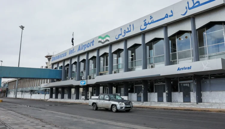 مطار-دمشق-الدولي-يستعيد-ألقه-تحديث-شامل