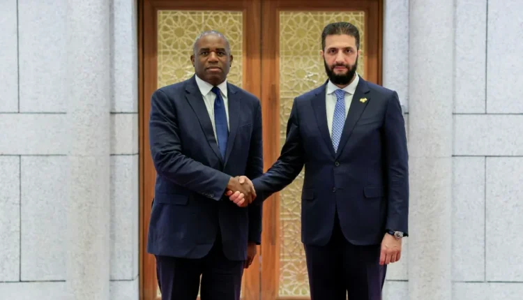 خلافات-وتحفظات-تعيق-استعادة-العلاقات-الدبلوماسية-بين-سوريا-وبريطانيا